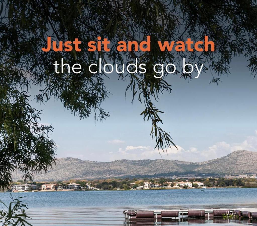 774Ways Holiday Home Hartbeespoort Eksteriør bilde