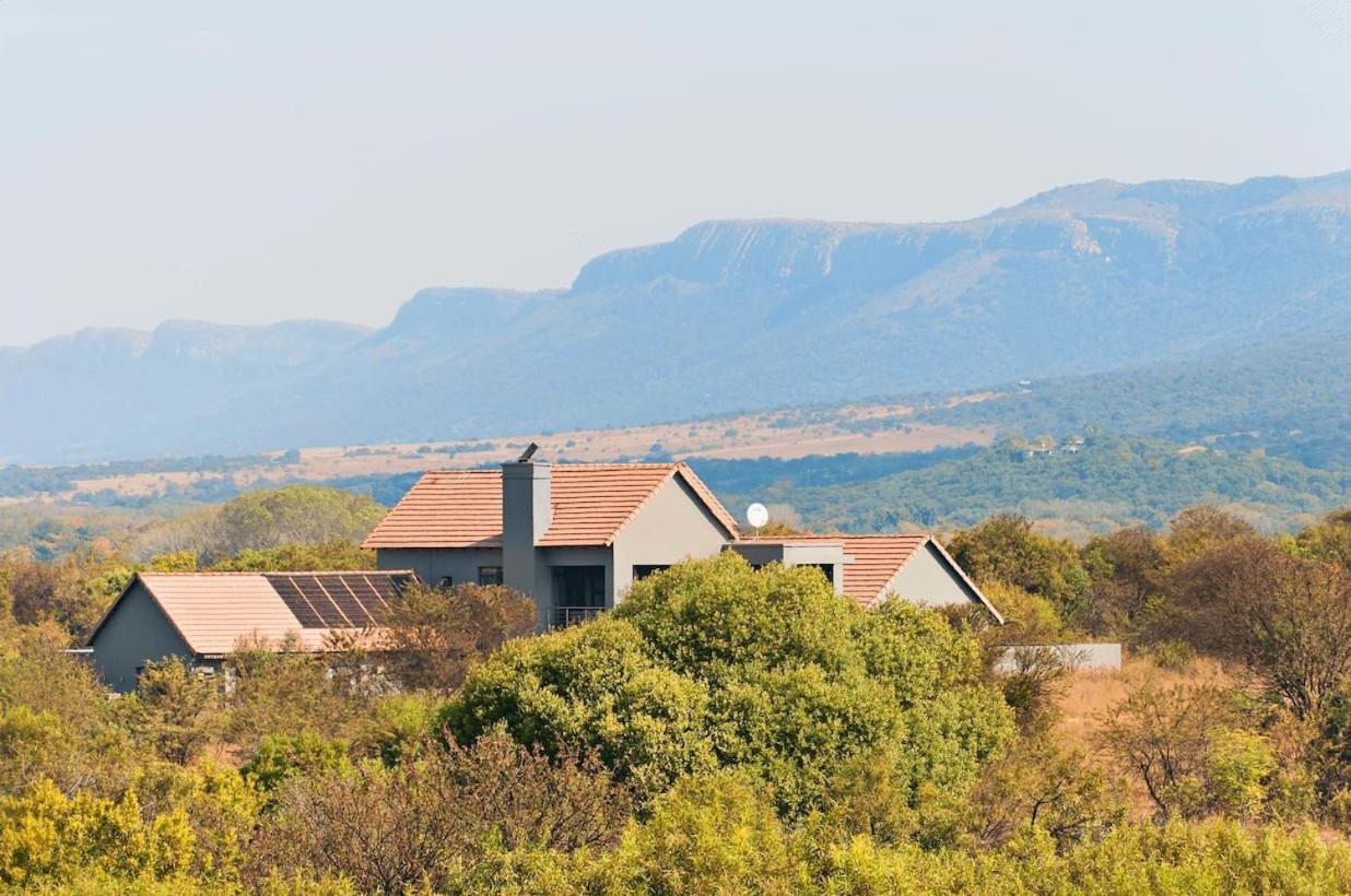 774Ways Holiday Home Hartbeespoort Eksteriør bilde